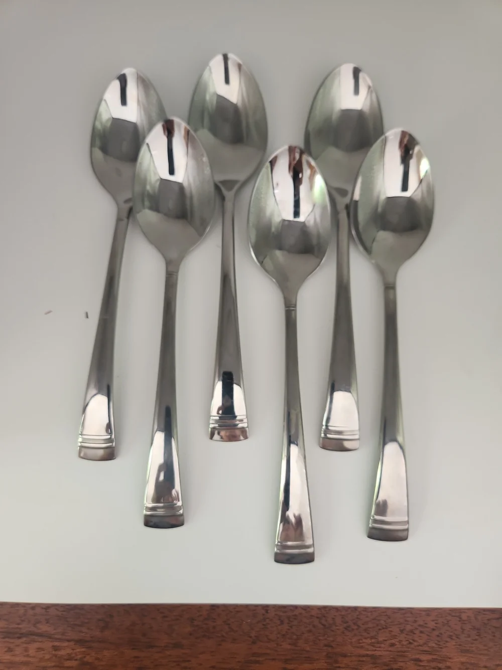 Lenox Stainless Steel 26-Piece Flatware Set - Polished Silver